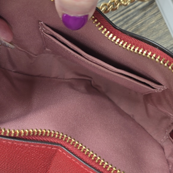 NEW Coach Limited Edition Heart Purse - Picture 7 of 10